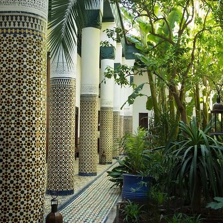 Palais Riad Lamrani Marakeş Dış mekan fotoğraf