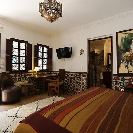 Palais Riad Lamrani Marakeş Oda fotoğraf