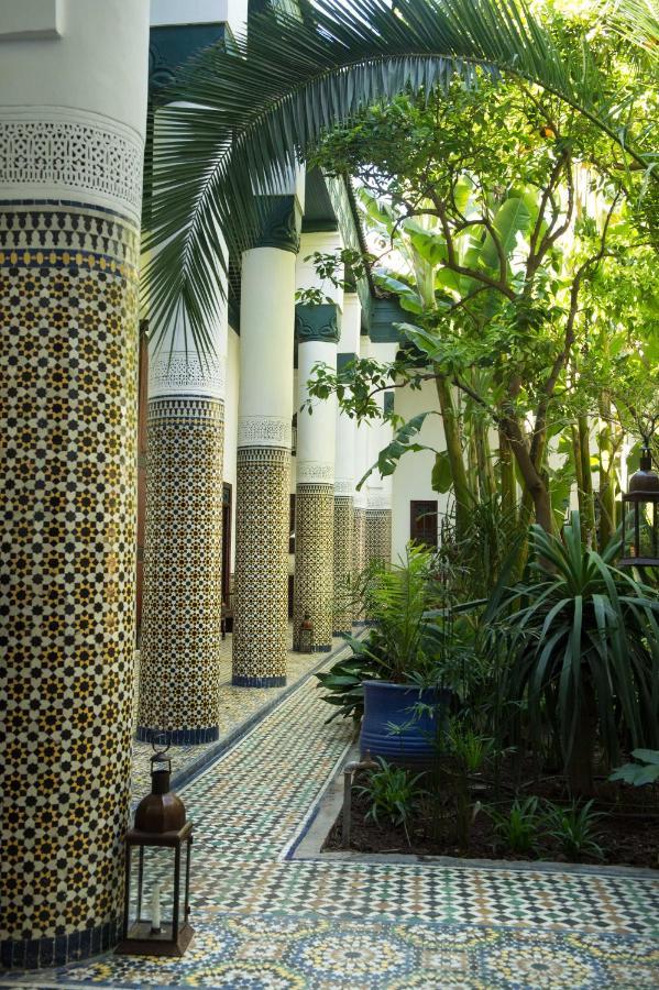 Palais Riad Lamrani Marakeş Dış mekan fotoğraf