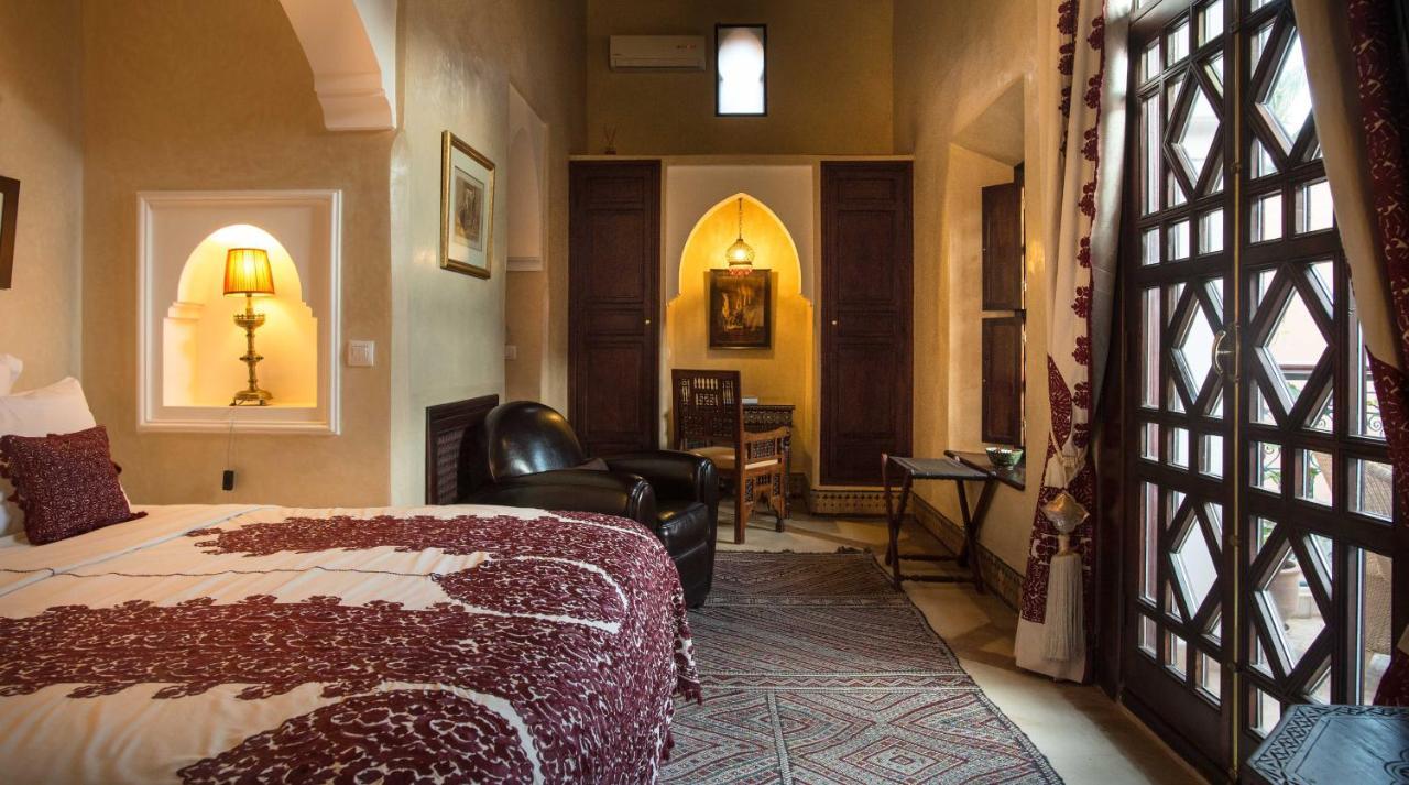 Palais Riad Lamrani Marakeş Dış mekan fotoğraf