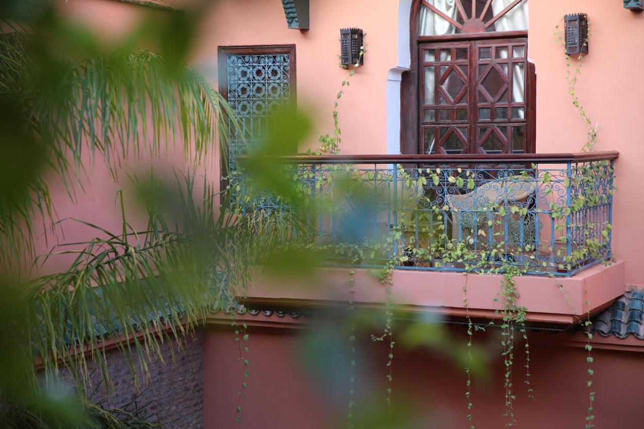 Palais Riad Lamrani Marakeş Dış mekan fotoğraf