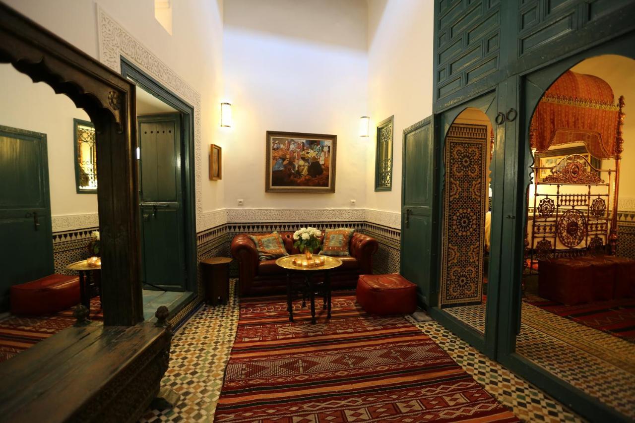 Palais Riad Lamrani Marakeş Dış mekan fotoğraf
