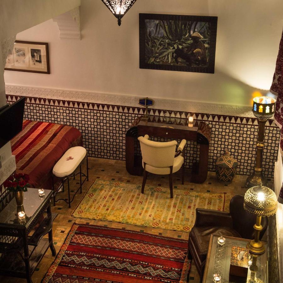 Palais Riad Lamrani Marakeş Dış mekan fotoğraf