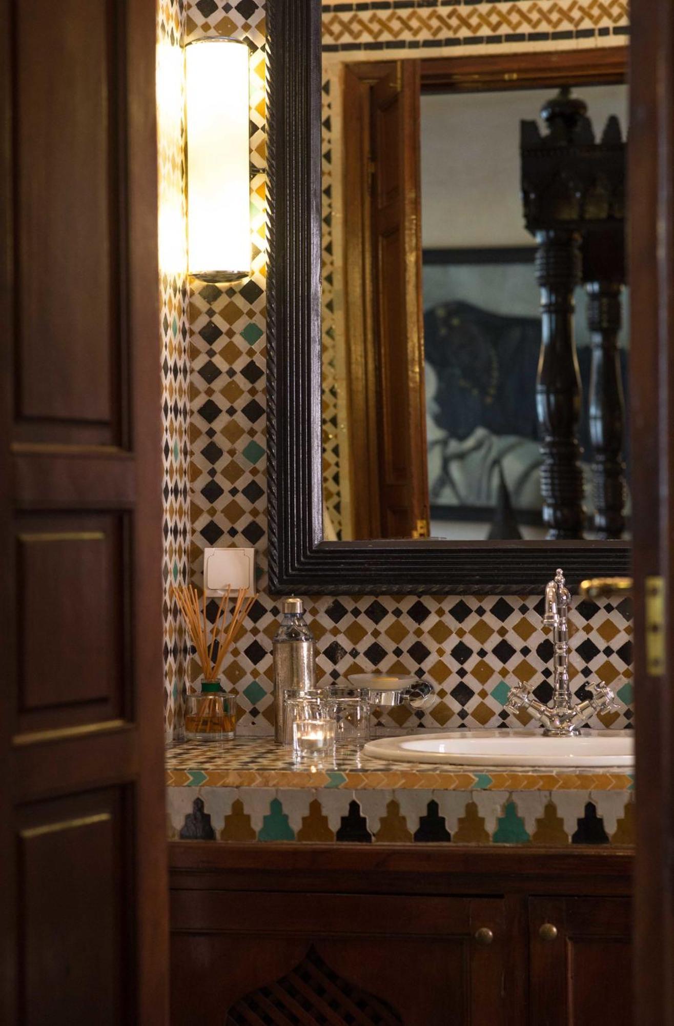 Palais Riad Lamrani Marakeş Oda fotoğraf