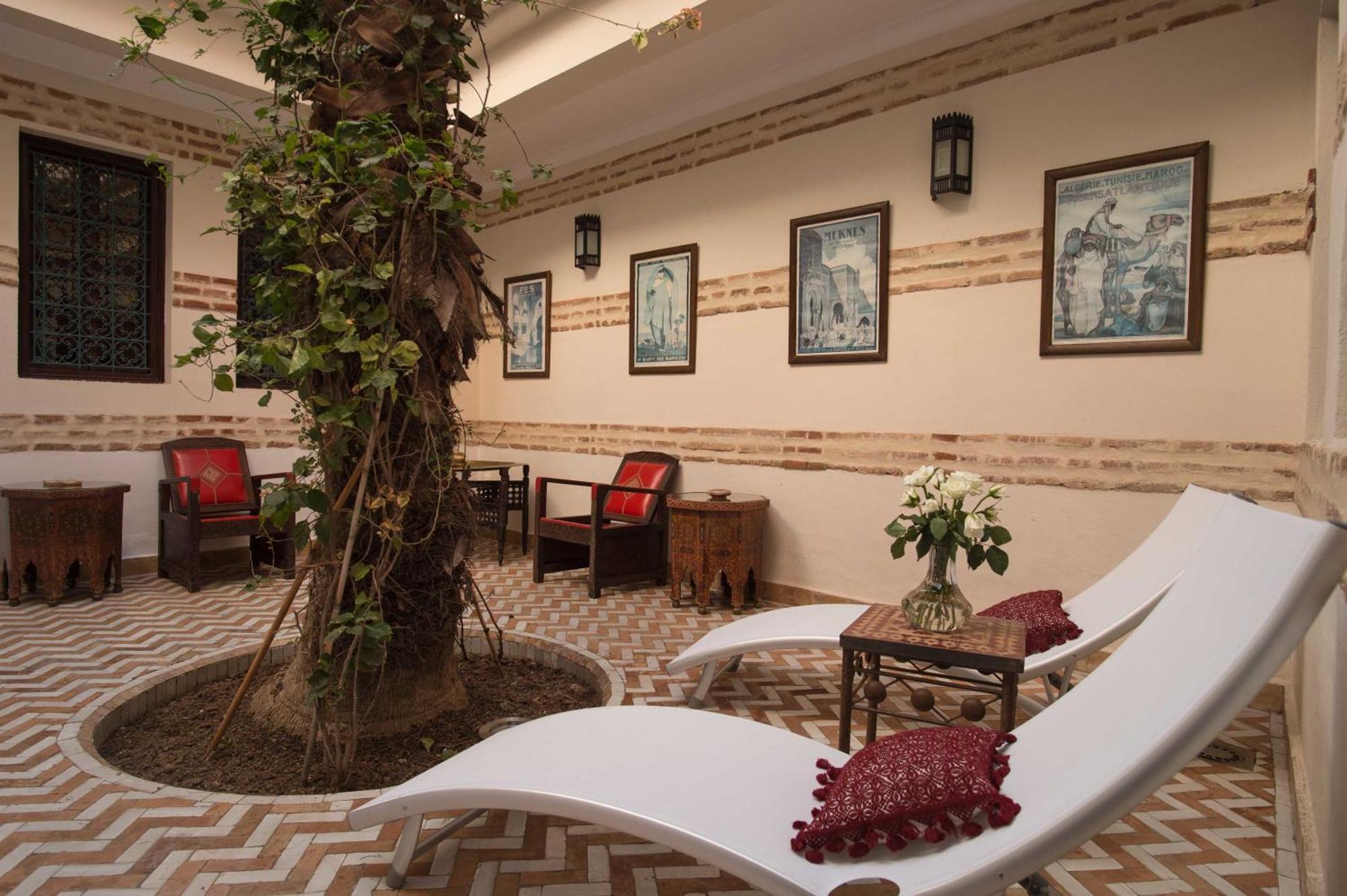Palais Riad Lamrani Marakeş Oda fotoğraf