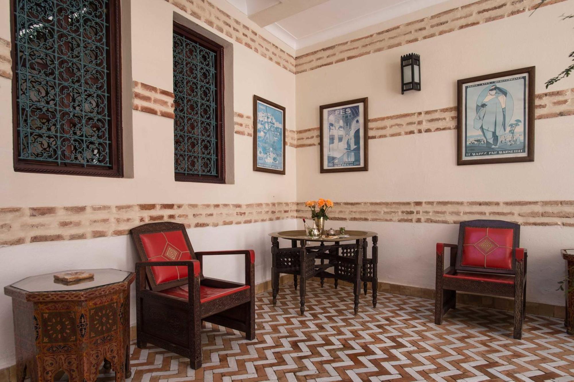 Palais Riad Lamrani Marakeş Oda fotoğraf