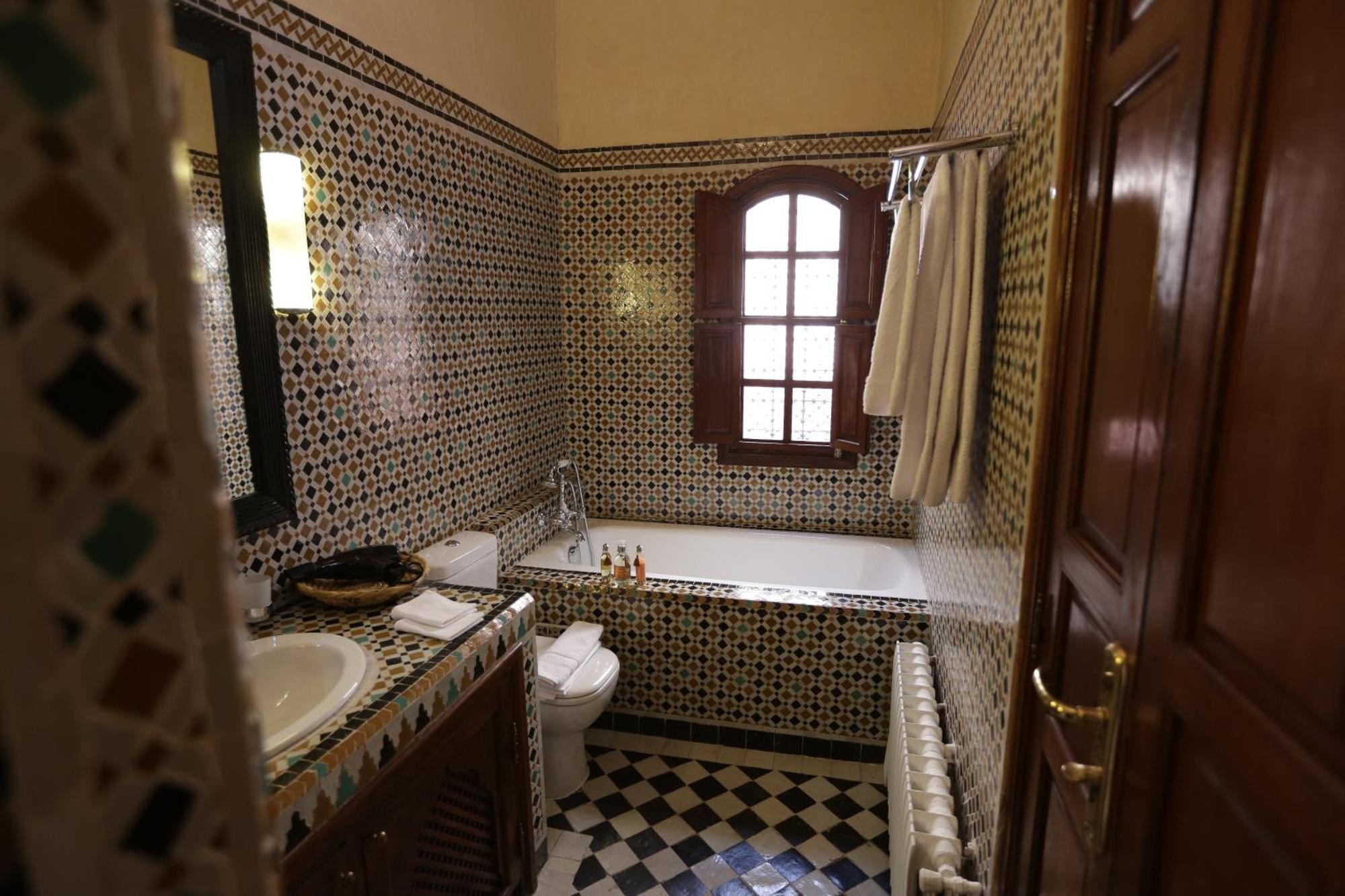 Palais Riad Lamrani Marakeş Oda fotoğraf