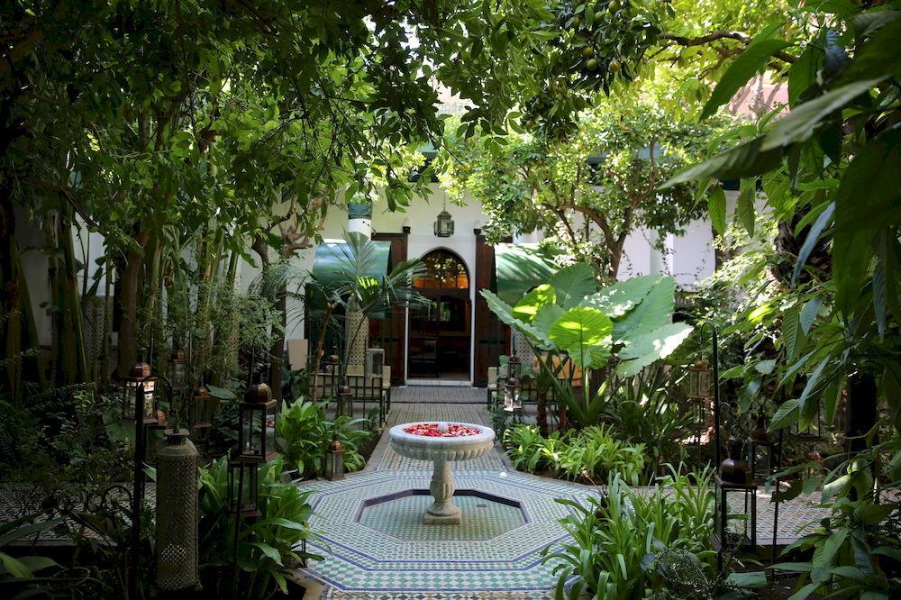Palais Riad Lamrani Marakeş Dış mekan fotoğraf