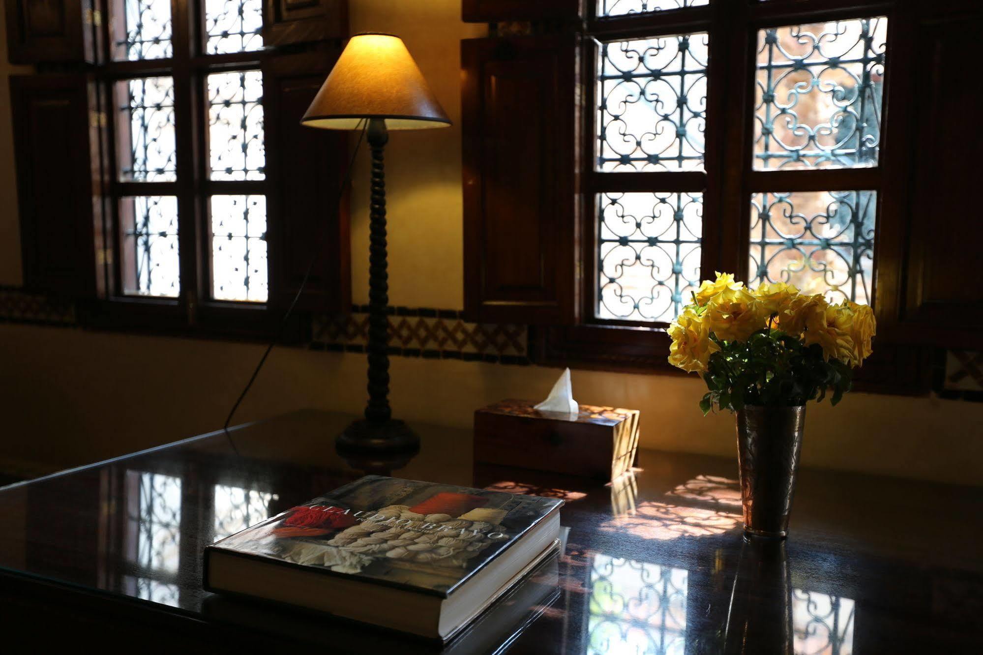 Palais Riad Lamrani Marakeş Dış mekan fotoğraf