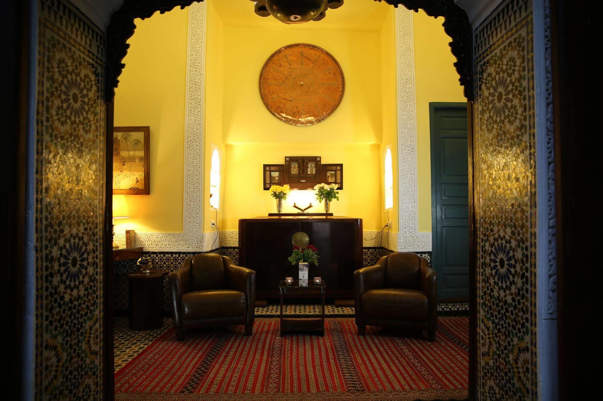 Palais Riad Lamrani Marakeş Dış mekan fotoğraf