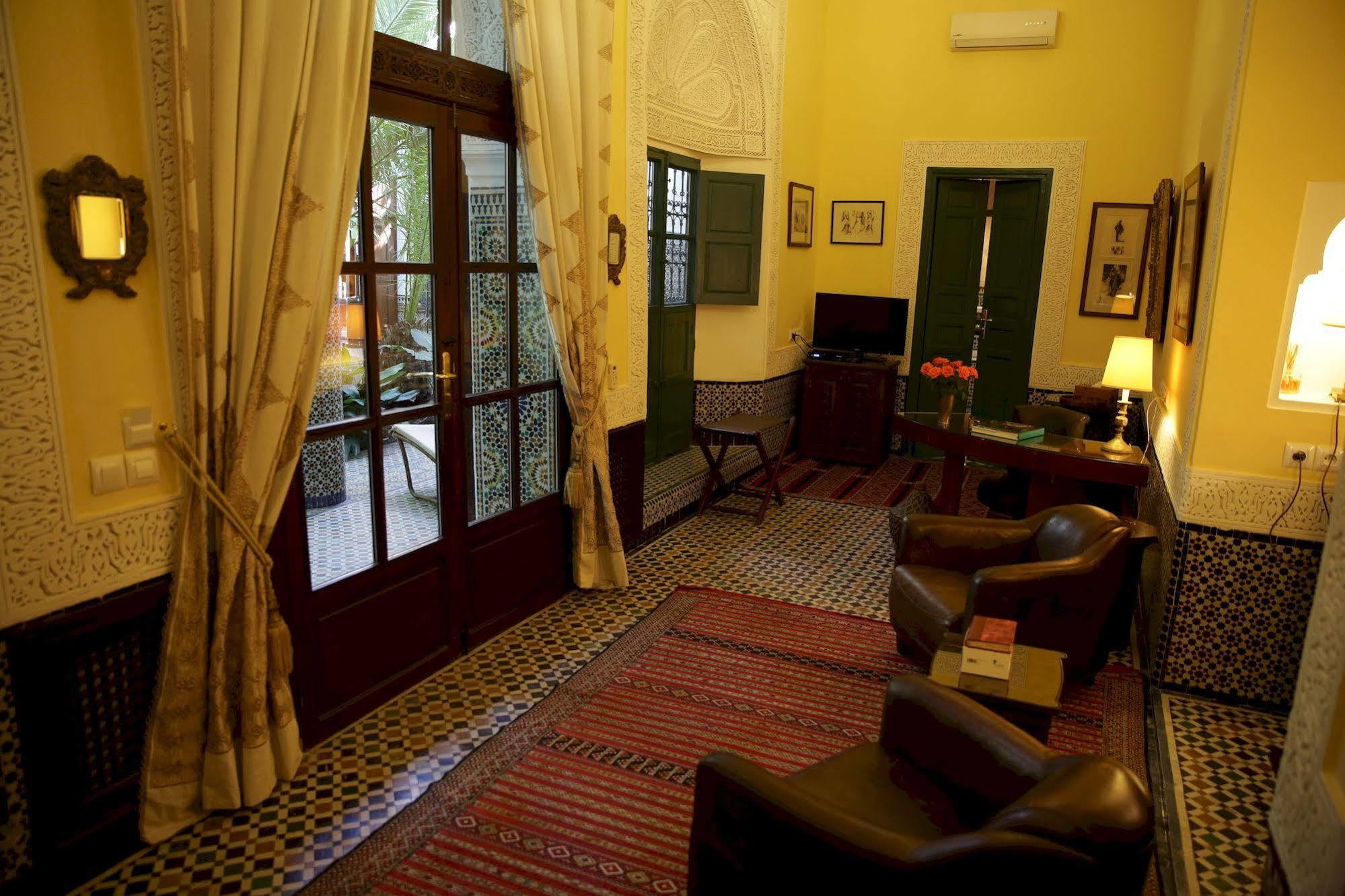 Palais Riad Lamrani Marakeş Dış mekan fotoğraf