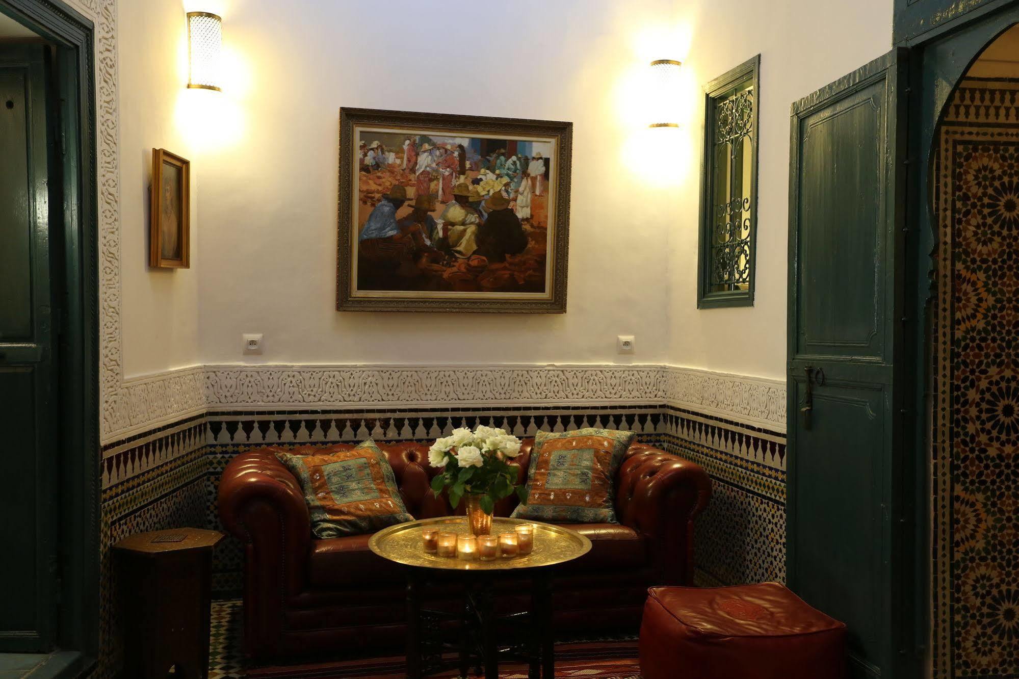 Palais Riad Lamrani Marakeş Dış mekan fotoğraf