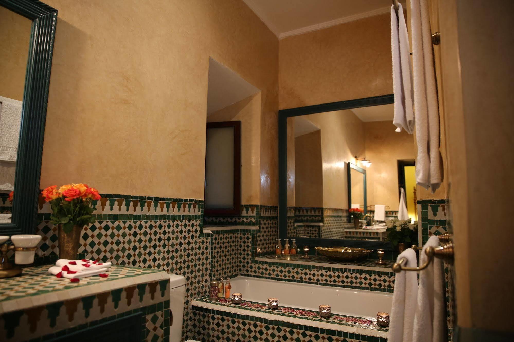 Palais Riad Lamrani Marakeş Dış mekan fotoğraf