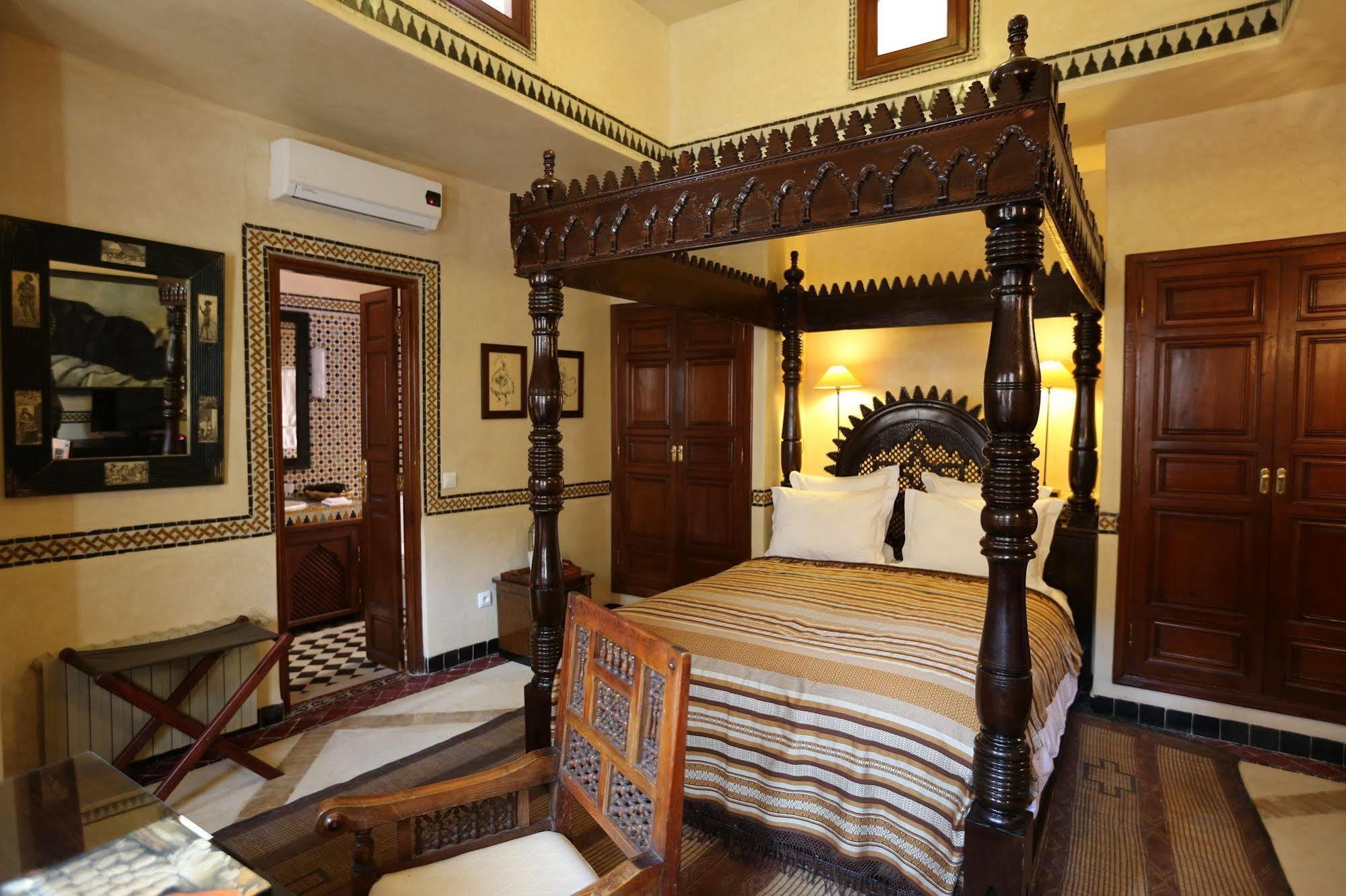 Palais Riad Lamrani Marakeş Dış mekan fotoğraf