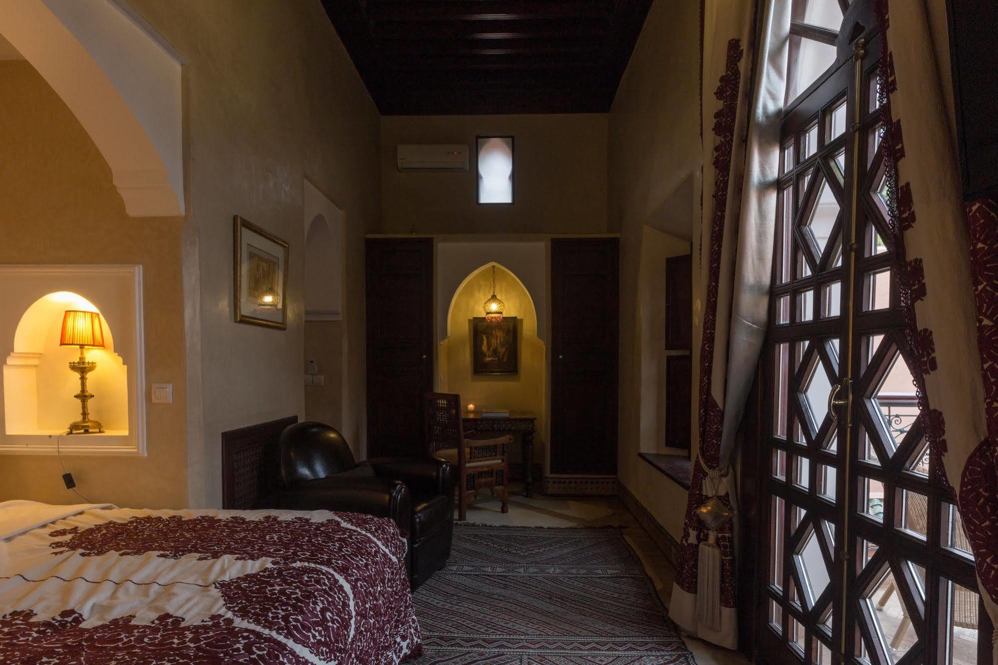 Palais Riad Lamrani Marakeş Dış mekan fotoğraf