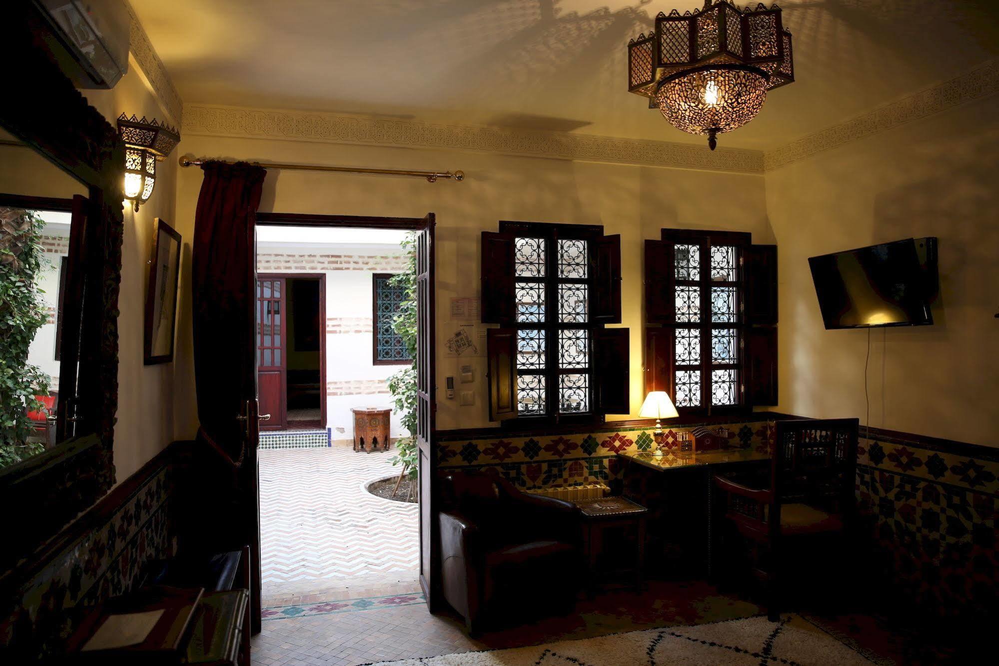 Palais Riad Lamrani Marakeş Dış mekan fotoğraf