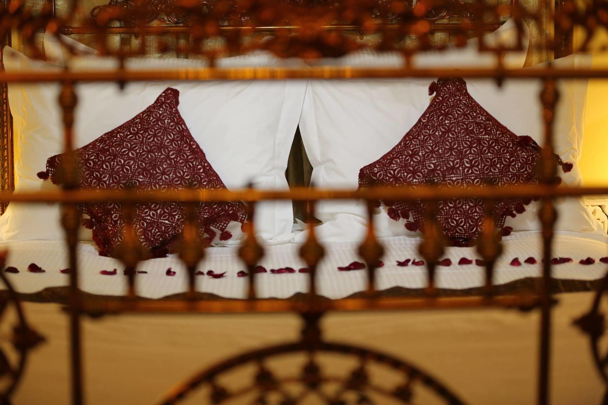 Palais Riad Lamrani Marakeş Dış mekan fotoğraf