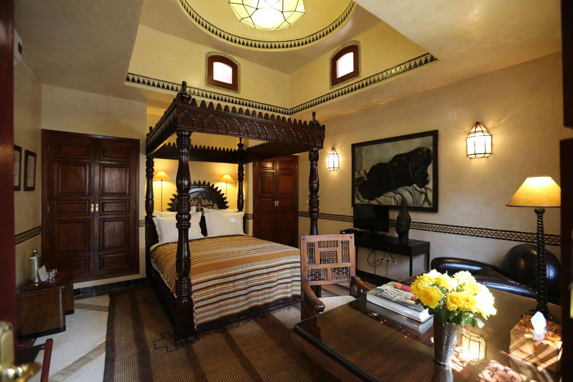 Palais Riad Lamrani Marakeş Dış mekan fotoğraf