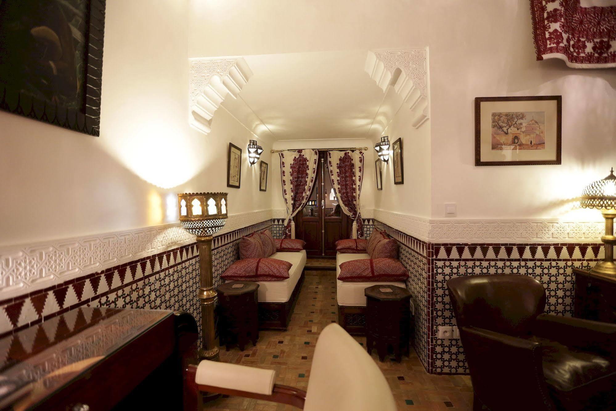 Palais Riad Lamrani Marakeş Dış mekan fotoğraf