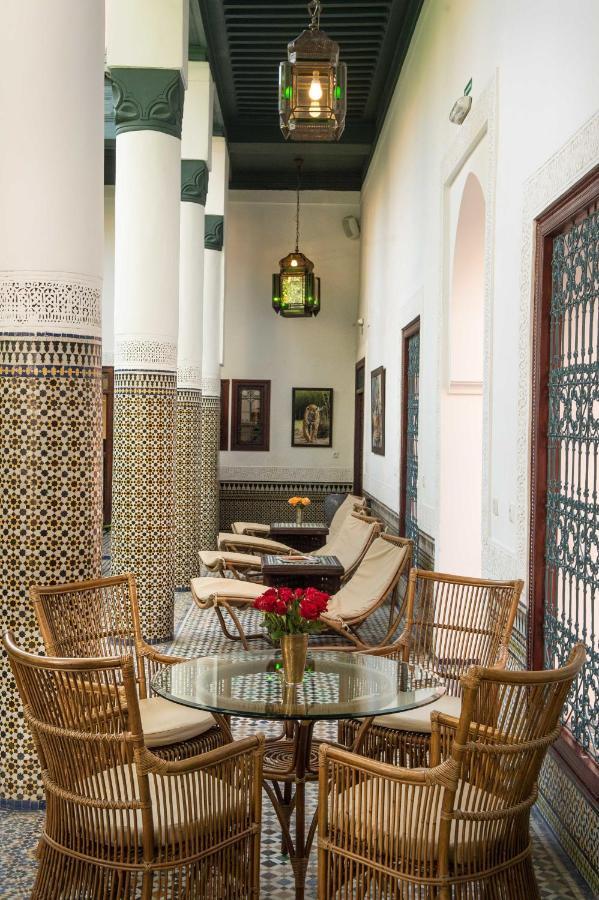 Palais Riad Lamrani Marakeş Dış mekan fotoğraf